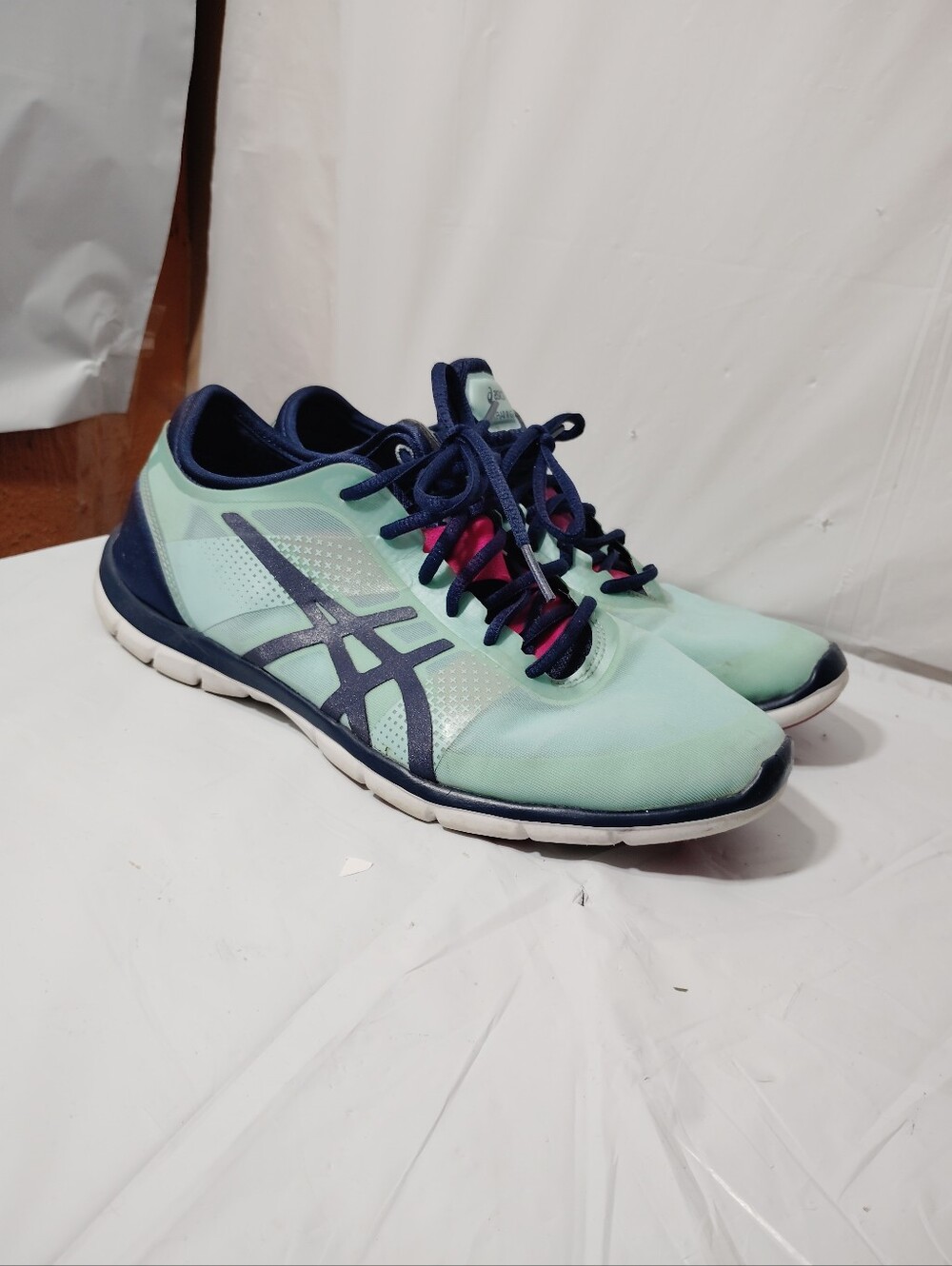 Asics Women's Shoes Size 8.5w
